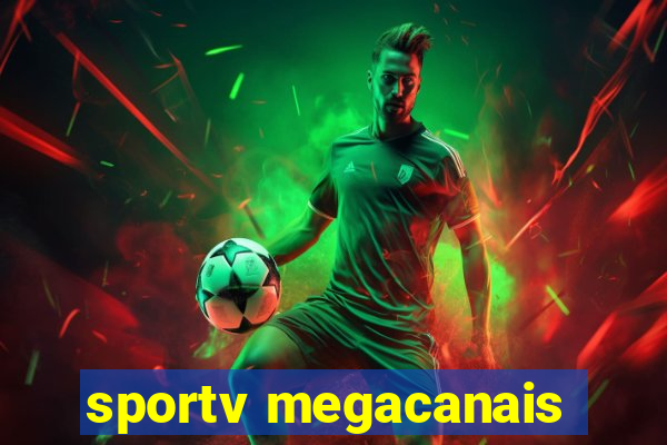 sportv megacanais